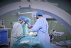 فريق طبي بغزة يستخرج ولاعات وأسلاك ومسمار من أمعاء مريض
