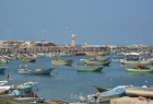 بحرية غزة تسمح بعودة عمل الصيادين داخل البحر الاثنين