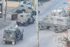 قوات الاحتلال تقتحم سلوان وتعتقل شاباً - فيديو