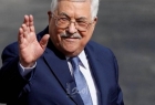 الرئيس عباس يستقبل وزير الخارجية التركي
