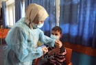 بدء تطعيم طلبة السابع حتى التاسع ضد "كورونا" في قطاع غزة