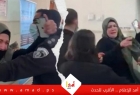 شرطة الاحتلال تعتدي على والدة الأسير المقدسي "محمد أبو غنام"- فيديو