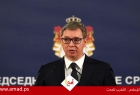 الرئيس الصربي يتنحى عن رئاسة الحزب الحاكم
