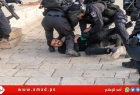 القدس: جيش الاحتلال يعتقل شابين ويستدعي 6 آخرين للتحقيق