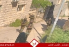 جنين: قوات الاحتلال تعتقل أسير محرر وتقيم حاجز على مدخل رمانة
