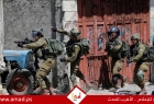 قوات الاحتلال تعتقل 4 شبان من جنين