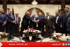 الرئيس الجزائري يعقد لقاء بين عباس وهنية لأول مرة منذ سنوات