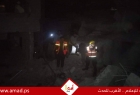 البزم يكشف آخر جهود إجلاء المفقودين من تحت ركام منزل قصفته طائرات الاحتلال غرب رفح