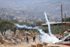 القدس: اندلاع مواجهات مع قوات الاحتلال في مخيم شعفاط