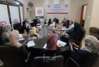 حوار ينظم ورشة لمناقشة كتاب الدور النضالي للمرأة الفلسطينية في الانتفاضة الثانية
