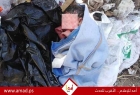 غزة: العثور على طفل حديث الولادة في مكب النفايات