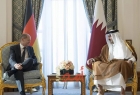 المستشار الألماني في الدوحة: تحدثت مع أمير قطر بشأن شحنات غاز طبيعي مسال