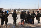 قوات الاحتلال تعتقل شابين من مخيم جنين
