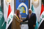 وزير الخارجية السعودي: العراق يلعب دورا أساسيا في تعزيز الاستقرار بالمنطقة