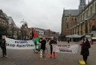هولندا: وقفة تضامنية مع الشعب الفلسطيني في اسبوع مناهضة النظام العنصري الإسرائيلي