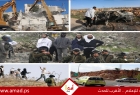 جيش الاحتلال ومستوطنيه يواصلون اعتداءاتهم في قرى وبلدات الضفة والقدس