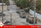 جنين: جيش الاحتلال يحاصر منزل ويعتقل (3) شبان في منطقة "زهرة الفنجان"