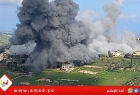 تجدد القصف الإسرائيلي على عدة بلدات في الجنوب اللبناني