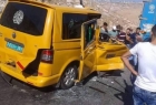 مصرع فتاة من شفا عمرو بحادث طرق بين مركبتين قرب الفريديس
