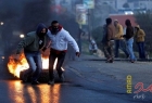 رام الله: إصابات بـالرصاص المعدني والاختناق خلال مواجهات مع قوات الاحتلال
