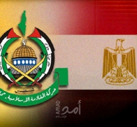 وفد حماس برئاسة هنية يلتقي رئيس المخابرات المصرية عباس كامل