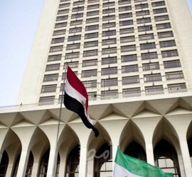 مصر تعزي "فلسطين ولبنان وسوريا" جراء حادثة غرق قارب قبالة الساحل السوري