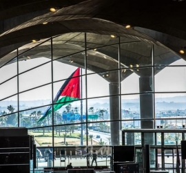 الأردن "لم يُبلغ" بتعليق الخطوط الجوية اليمنية رحلاتها من صنعاء إلى عمان