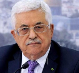 الرئيس عباس يرحب بالجهود الحثيثة التي بذلتها مصر في وقف العدوان الإسرائيلي على غزة