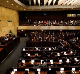 محدث - الكنيست الإسرائيلي سيصوت مساء الأربعاء على حل نفسه وتحديد موعد الانتخابات
