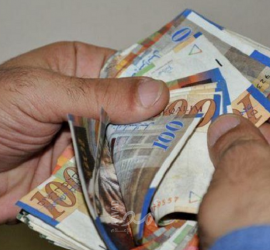المالية الفلسطينية: رواتب الموظفين "الثلاثاء" بنسبة 80% ومستحقات 5%