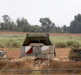 قوات الاحتلال تطلق النار تجاه الأراضي الزراعية شرق غزة