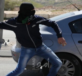 إعلام عبري: أضرار في مركبة مستوطنين رشقاً بالحجارة في حوارة
