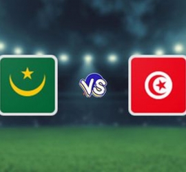 تونس تحقق فوزها الأول فى أمم أفريقيا برباعية ضد موريتانيا