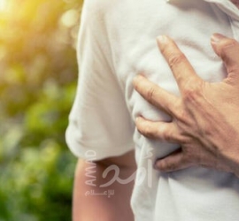"شعور" شائع يزيد من خطر إصابة الرجال بأمراض القلب القاتلة