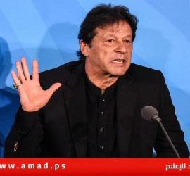 زعيم المعارضة الباكستانية عمران خان يدعو لمسيرة إلى إسلام أباد