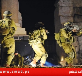 جيش الاحتلال يشن حملة اعتقالات ومداهمات في الضفة الغربية- فيديو