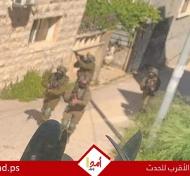 قوات الاحتلال تداهم المنازل وتشن حملة اعتقالات في الضفة والقدس