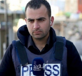 الصحفي الشريف لـ"أمد": مستوطنون هددوني وقالوا لي "أنت تستحق رصاصة في رأسك"