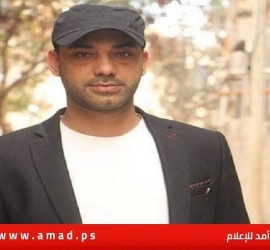 المواطن طلال كلاب لـ"أمد": سأغلق باب رزقي الوحيد بسبب مهاجمة شرطة حماس المتكرر