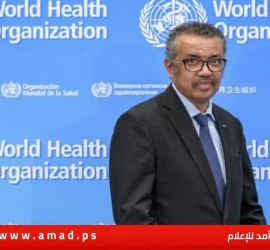 الأثيوبي أدهانوم غيبريسوس ينتخب لولاية ثانية على رأس منظمة الصحة العالمية