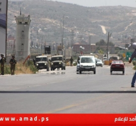 إصابات برصاص قوات الاحتلال خلال مواجهات عنيفة في مختلف مدن الضفة