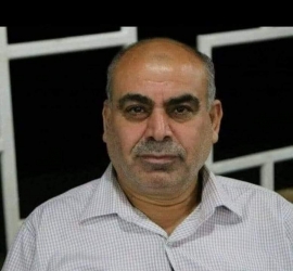 رحيل العقيد المتقاعد جمال حلمي محمود أبو دلال (أبو محمد) (1965م – 2021م)