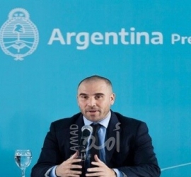 الأرجنتين: استقالة "وزير الاقتصاد"