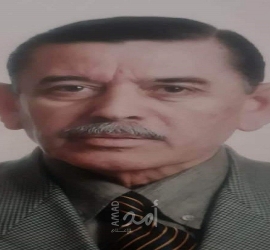 رحيل القائد الوطني زكريا إبراهيم عبدالرحيم