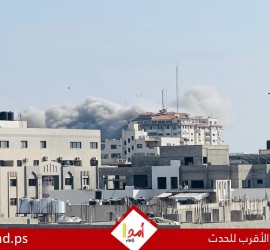 جيش الاحتلال يعلن شن هجوم في دولة ثالثة خلال العملية العسكرية الأخيرة على قطاع غزة