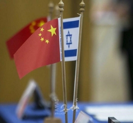 إعلام عبري: الصين توجه "رسالة تحذير لاذعة" لإسرائيل