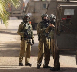 انتهاكات جيش الاحتلال في الضفة والقدس تتزايد: اعتقالات ومداهمات للمنازل- أسماء