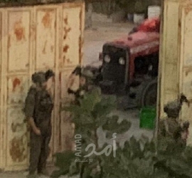 جيش الاحتلال يعلن اعتقال شاب نفذ عملية "إطلاق نار" تجاه مركبة مستوطنين في نابلس