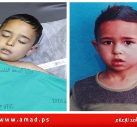 جيش الاحتلال ينفي مسؤوليته عن اغتيال الطفل الفلسطيني ريان سليمان