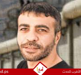 نقل الأسير "ناصر أبو حميد" إلى المستشفى بعد تدهور وضعه الصحي